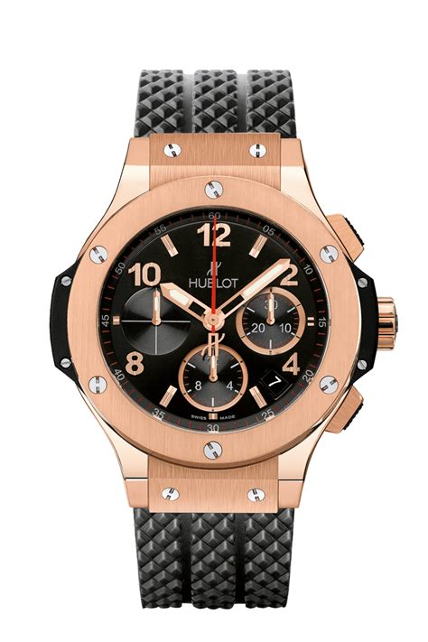 hublot black gold price|Hublot big bang original gold.